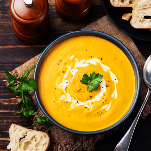 Velouté de potimaron